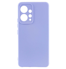 Чохол Silicone Cover Full Camera Xiaomi Redmi Note 12 4G elegant purple PLS-00-00106049