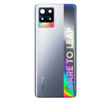 Задня кришка Realme 8 silver PLS-00-00082587