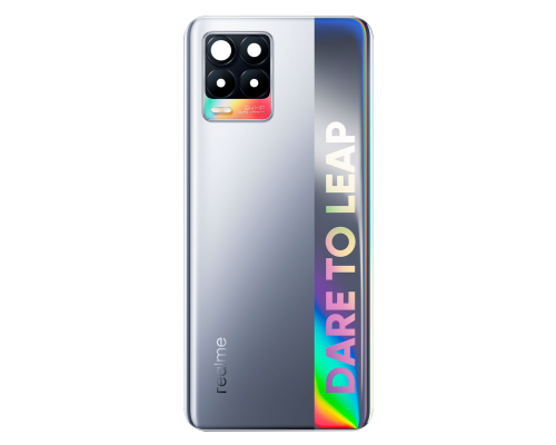 Задня кришка Realme 8 silver PLS-00-00082587