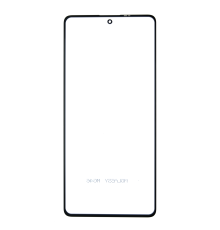 Скло дисплея Xiaomi Redmi Note 12 Pro 5G з OCA плівкою black (Musttby) PLS-00-00109104