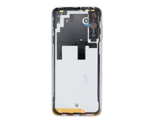 Задня кришка Samsung A145R Galaxy A14 (2023) silver (Original China) PLS-00-00146074