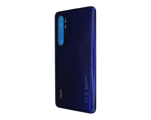Задня кришка Xiaomi Mi Note 10 Lite purple (Original) PLS-00-00147489