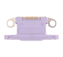 Роз'єм зарядки iPhone 11 purple (Lightning) PLS-00-00107504