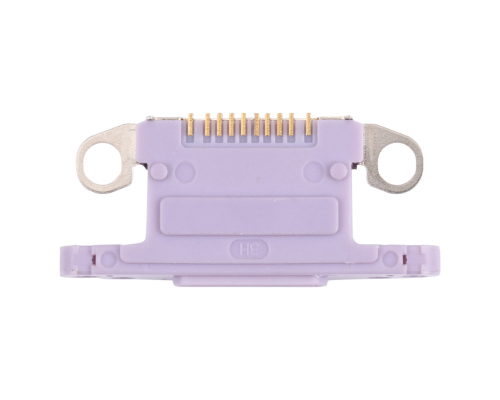 Роз'єм зарядки iPhone 11 purple (Lightning) PLS-00-00107504