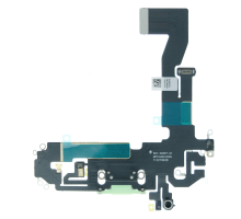 Шлейф iPhone 12 з роз'ємом зарядки green (Original China) PLS-00-00107252