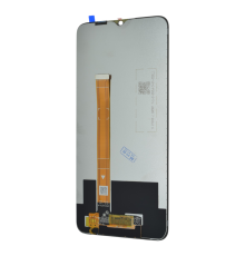 Дисплей Realme Narzo 50A з сенсором black (Original China) PLS-00-00130828