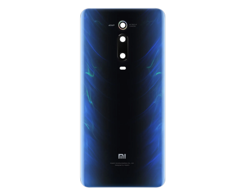 Задня кришка Xiaomi Mi 9T blue (Original China) PLS-00-00052039