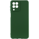 Чохол Silicone Cover Full Camera Samsung A736 Galaxy A73 5G dark green PLS-00-00118314
