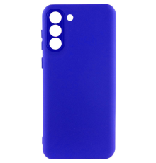 Чохол Silicone Cover Full Camera Samsung S921 Galaxy S24 royal blue PLS-00-00118440