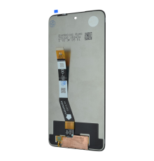 Дисплей Motorola XT2343 Moto G54 з сенсором black (Original Refurbished) PLS-00-00139972