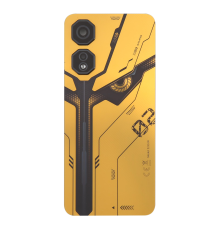 Задня кришка ZTE Nubia Neo 2 (5G) Yellow (OEM) PLS-00-00158965
