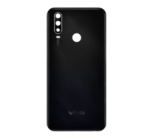 Задня кришка Vivo Y15 black (OEM) PLS-00-00129183