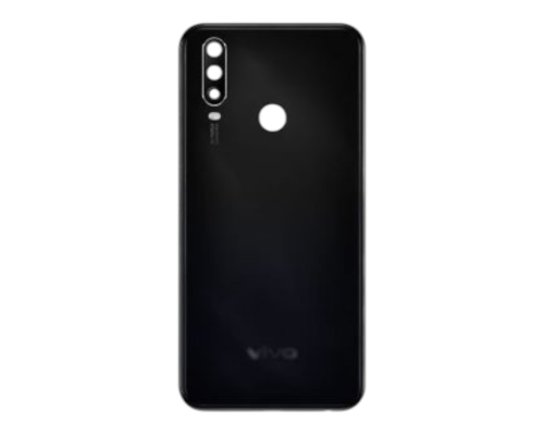 Задня кришка Vivo Y15 black (OEM) PLS-00-00129183