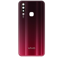 Задня кришка Vivo Y15 red (OEM) PLS-00-00057183