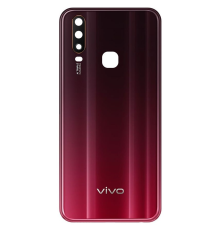 Задня кришка Vivo Y15 red (OEM) PLS-00-00057183
