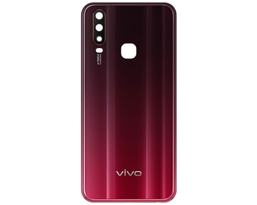 Задня кришка Vivo Y15 red (OEM) PLS-00-00057183
