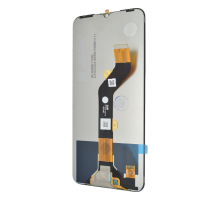 Дисплей Tecno Spark Go 2022 з сенсором black (Original China) (ver. DJN) PLS-00-00145166