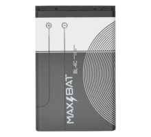 Акумулятор Nokia BL-4C (Max Bat) PLS-00-00139824