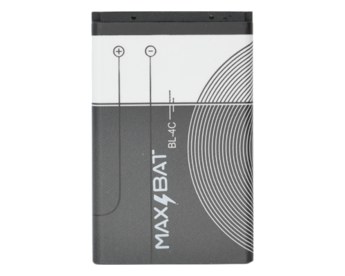 Акумулятор Nokia BL-4C (Max Bat) PLS-00-00139824