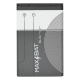 Акумулятор Nokia BL-4C (Max Bat) PLS-00-00139824