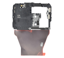 Середня частина корпусу Xiaomi 11T black (Original China) PLS-00-00105167