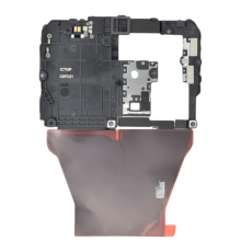 Середня частина корпусу Xiaomi 11T black (Original China) PLS-00-00105167