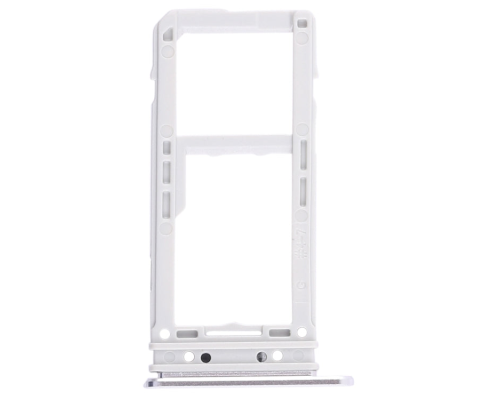 Тримач SIM-карти та карти пам'яті Samsung N950F Galaxy Note 8 Dual Sim silver PLS-00-00053021