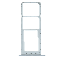 Тримач SIM-карти та карти пам'яті Samsung A145 Galaxy A14 2023 silver PLS-00-00105372