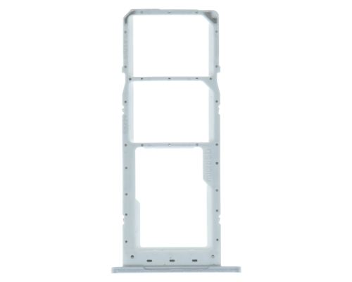 Тримач SIM-карти та карти пам'яті Samsung A145 Galaxy A14 2023 silver PLS-00-00105372