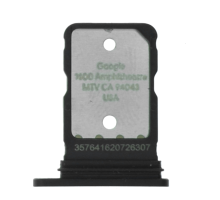 Тримач SIM-карти Google Pixel 5a 5G Single Sim black PLS-00-00105696