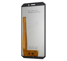 Дисплей Oukitel WP18 з сенсором black (Used) PLS-00-00158270