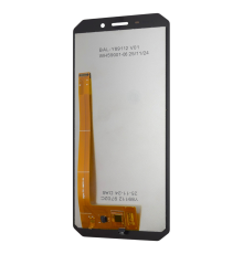Дисплей Oukitel WP18 з сенсором black (Used) PLS-00-00158270