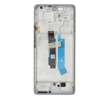 Дисплей Xiaomi Redmi Note 14 Pro 4G з сенсором та рамкою blue (Original) PLS-00-00141141