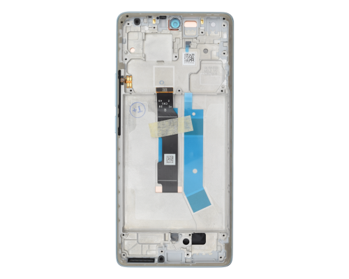 Дисплей Xiaomi Redmi Note 14 Pro 4G з сенсором та рамкою blue (Original) PLS-00-00141141
