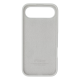 Чохол Silicone Case Full Protective iPhone 17 Air white (УЦІНКА) PLS-00-00147671