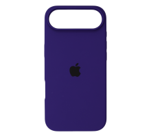 Чохол Silicone Case Full Protective iPhone 17 Air amethyst PLS-00-00147760