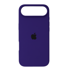 Чохол Silicone Case Full Protective iPhone 17 Air amethyst PLS-00-00147760