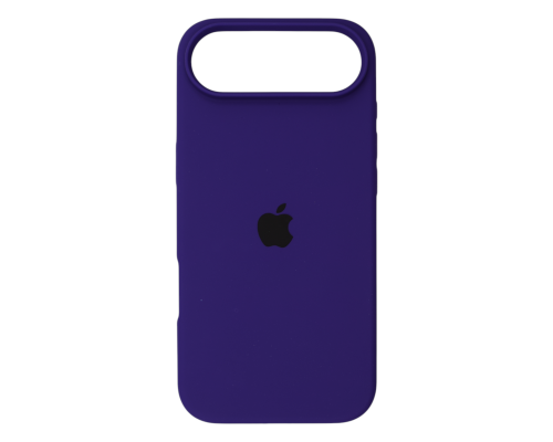 Чохол Silicone Case Full Protective iPhone 17 Air amethyst PLS-00-00147760