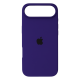 Чохол Silicone Case Full Protective iPhone 17 Air amethyst PLS-00-00147760
