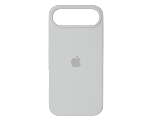 Чохол Silicone Case Full Protective iPhone 17 Air white (УЦІНКА) PLS-00-00147671