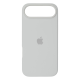 Чохол Silicone Case Full Protective iPhone 17 Air white (УЦІНКА) PLS-00-00147671