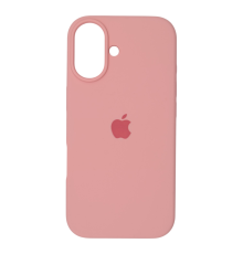 Чохол Silicone Case Full Protective iPhone 17 light pink (УЦІНКА) PLS-00-00147683