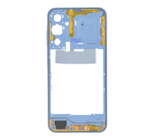 Середня частина корпусу Samsung A256 Galaxy A25 (2023) blue PLS-00-00147779