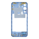 Середня частина корпусу Samsung A256 Galaxy A25 (2023) blue PLS-00-00147779