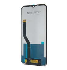 Дисплей Oukitel WP23 з сенсором black PLS-00-00105969