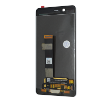 Дисплей Nokia 5 Dual Sim з сенсором black (Original - знятий з телефона) PLS-00-00150314