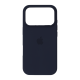Чохол Silicone Case Full Protective iPhone 17 Pro dark blue PLS-00-00146446