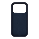 Чохол Silicone Case Full Protective iPhone 17 Pro dark blue PLS-00-00146446