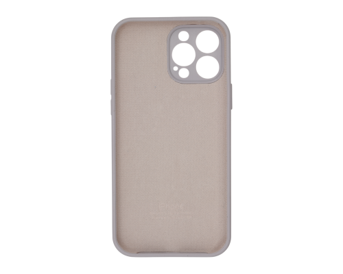 Чохол Silicone Case Full Camera Protective для iPhone 13 Pro lavender PLS-00-00155431