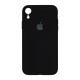 Чохол Silicone Case Full Camera Protective iPhone XR black PLS-00-00132214